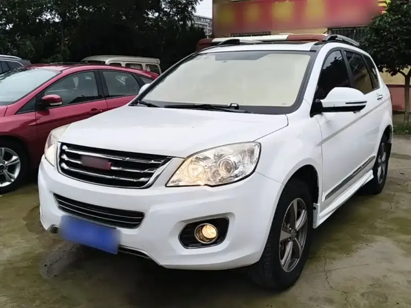 Haval H6, 2015