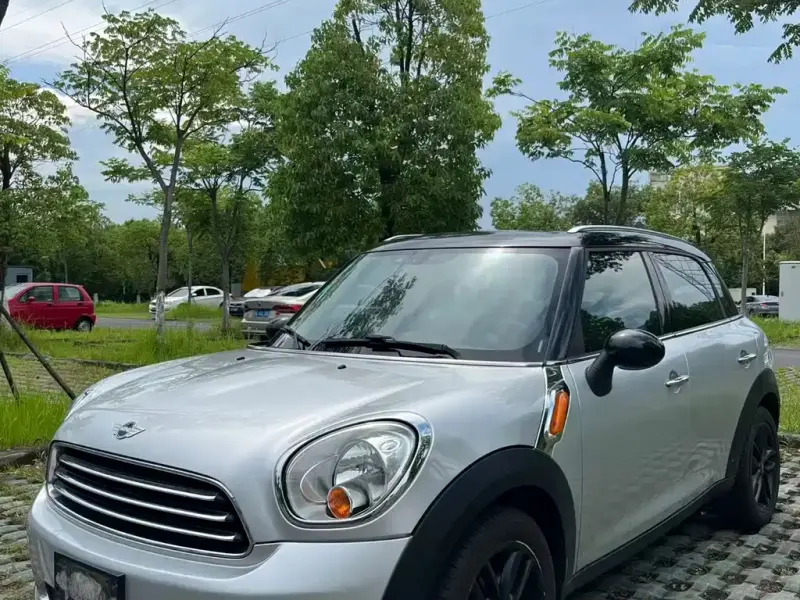MINI Countryman, 2014