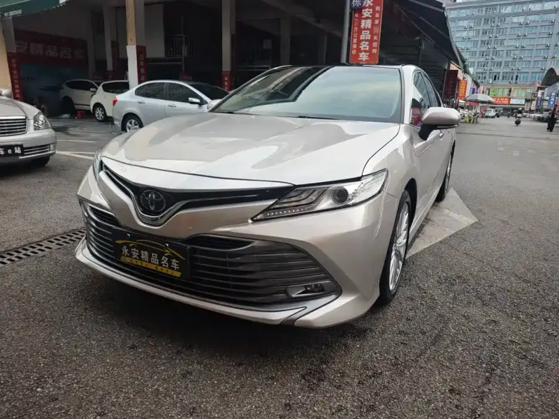 Toyota Camry, 2020