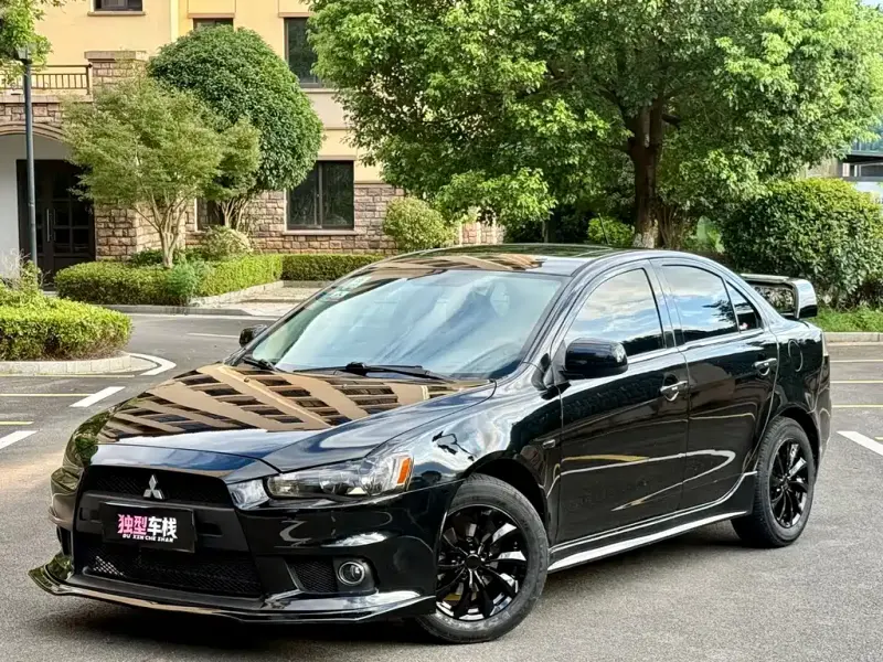 Mitsubishi Lancer EX, 2019
