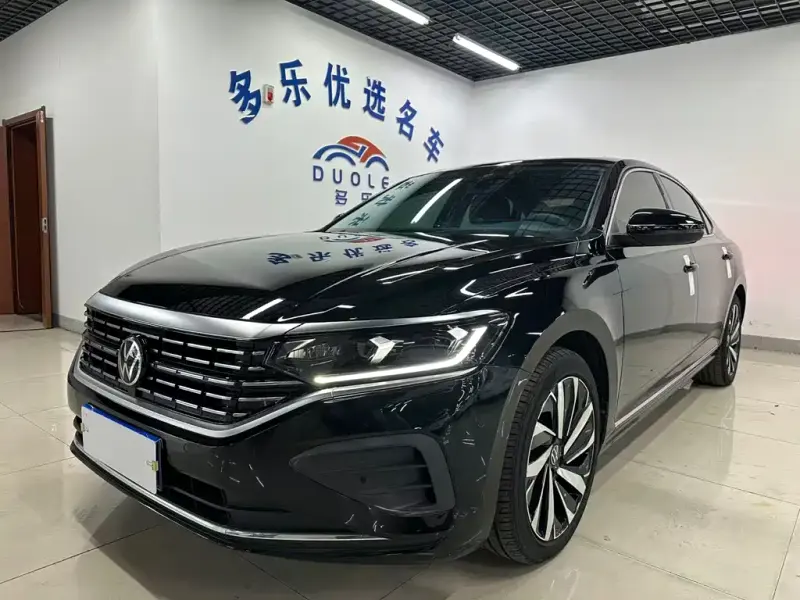 Volkswagen Passat, 2024