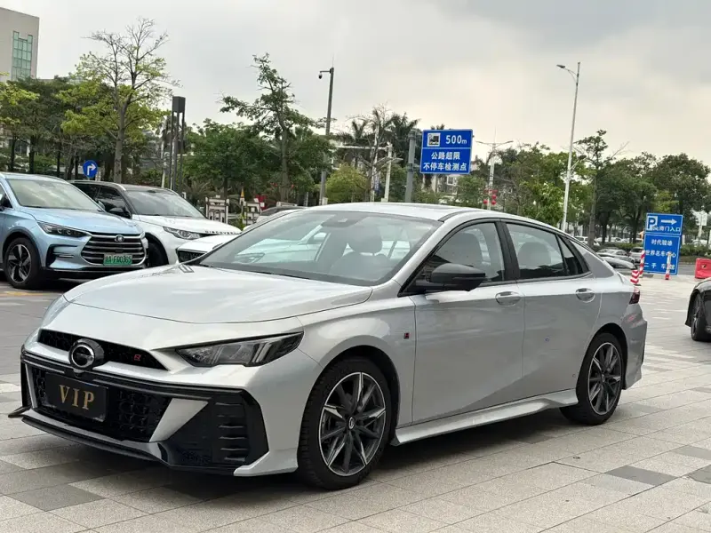 GAC Motor Shadow Leopard, 2025