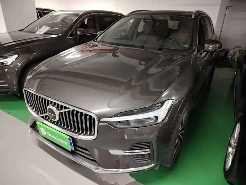 Volvo XC60, 2023