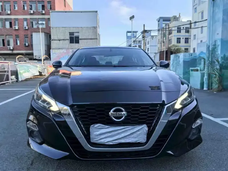 Nissan Teana, 2019