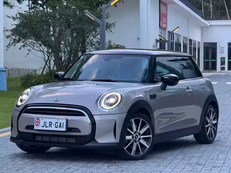 MINI Mini, 2023