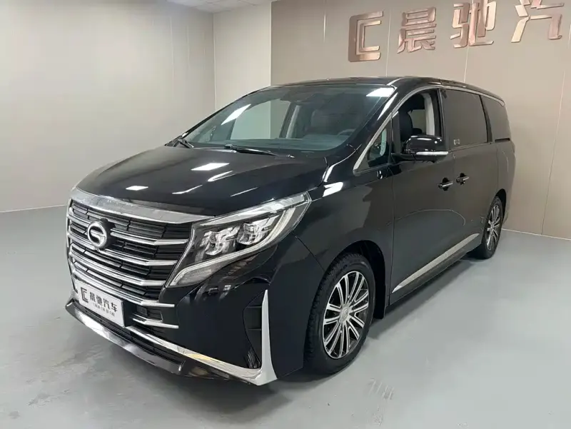 GAC Motor Trumpchi M8, 2023