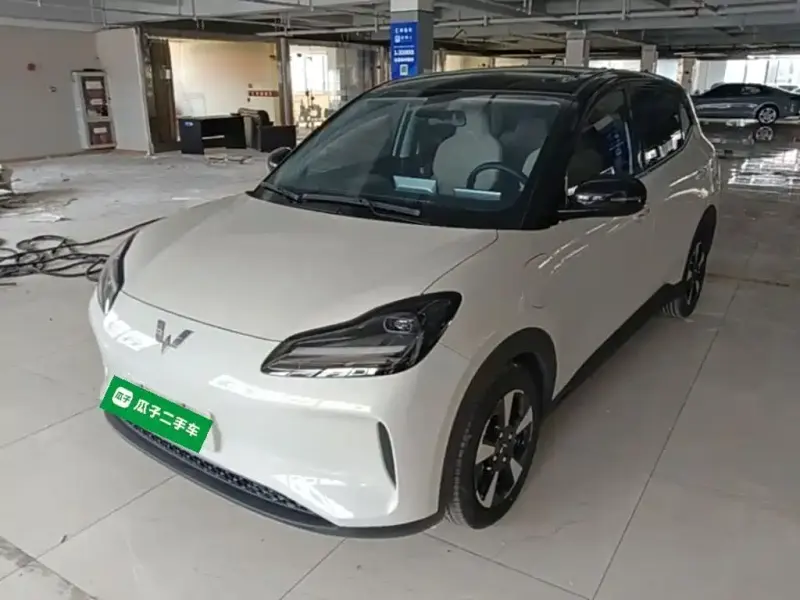 Wuling Bingo PLUS, 2024