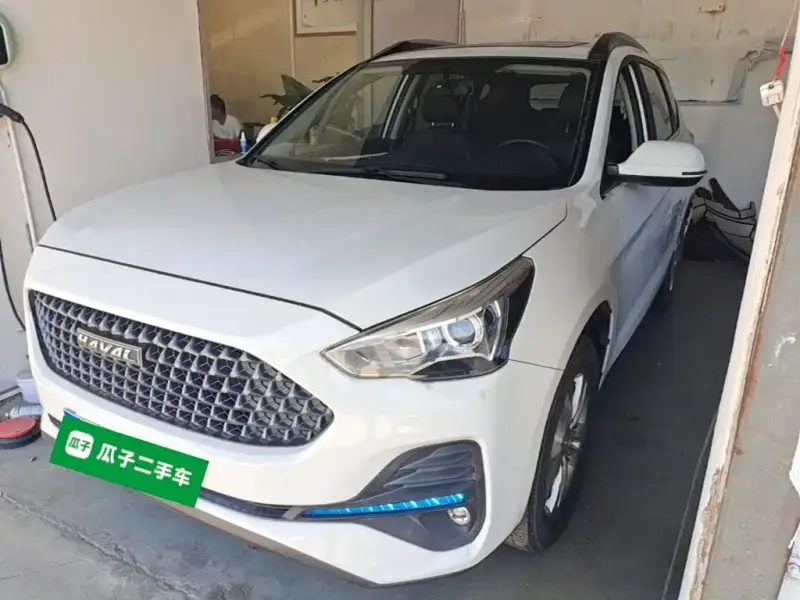 Haval M6, 2019