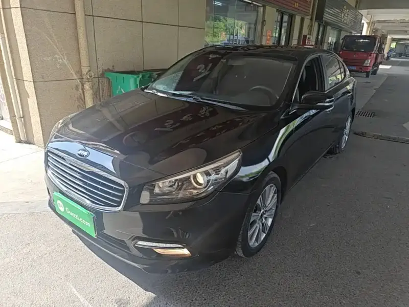 Kia K4, 2015