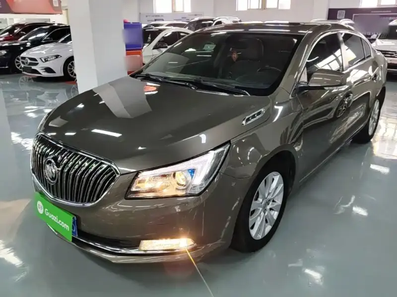 Buick LaCrosse, 2016