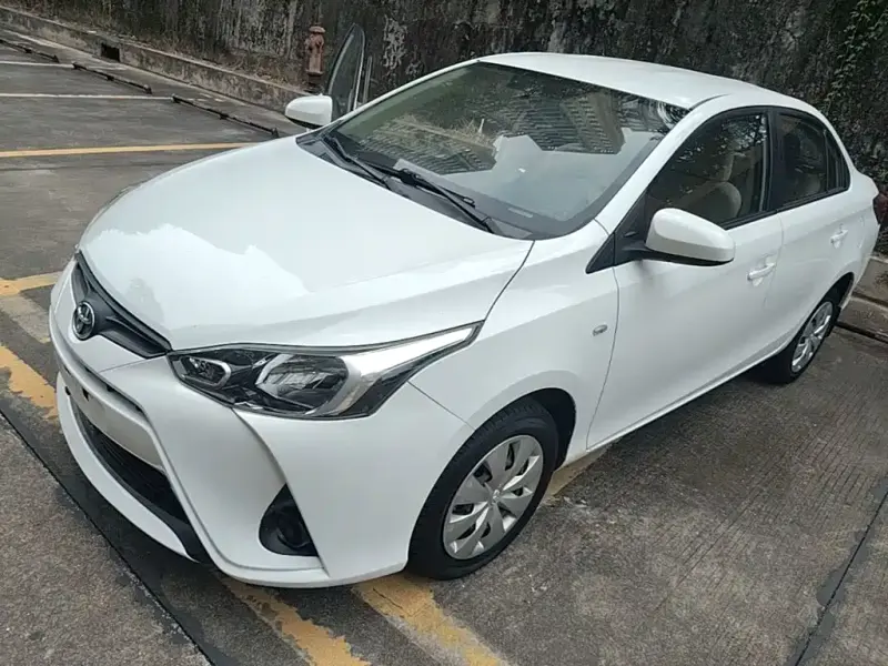 Toyota Yaris L, 2019