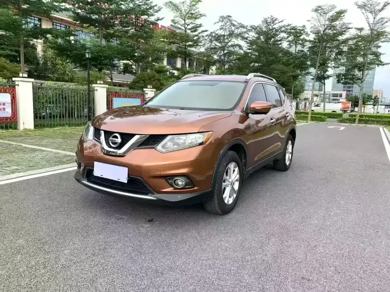 Nissan X-Trail, 2016