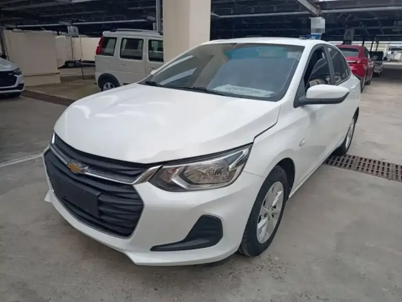Chevrolet Cavalier, 2022