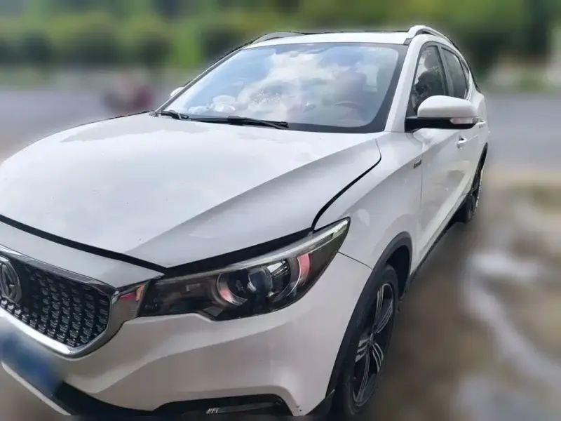 MG ZS, 2019