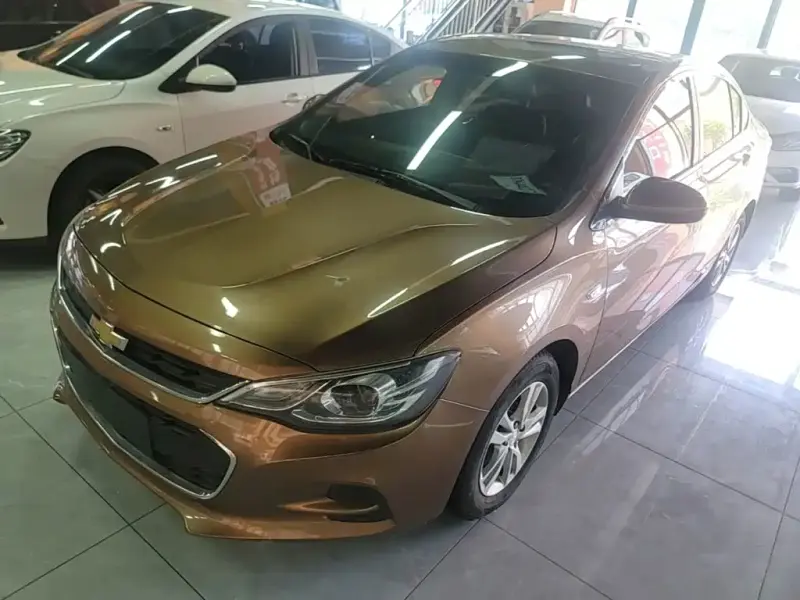Chevrolet Cavalier, 2017