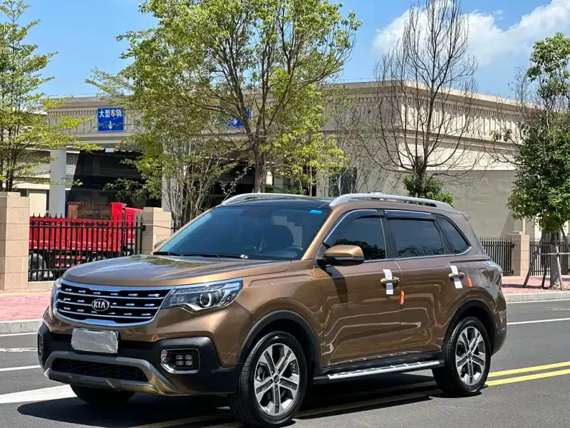 Kia Sportage, 2018