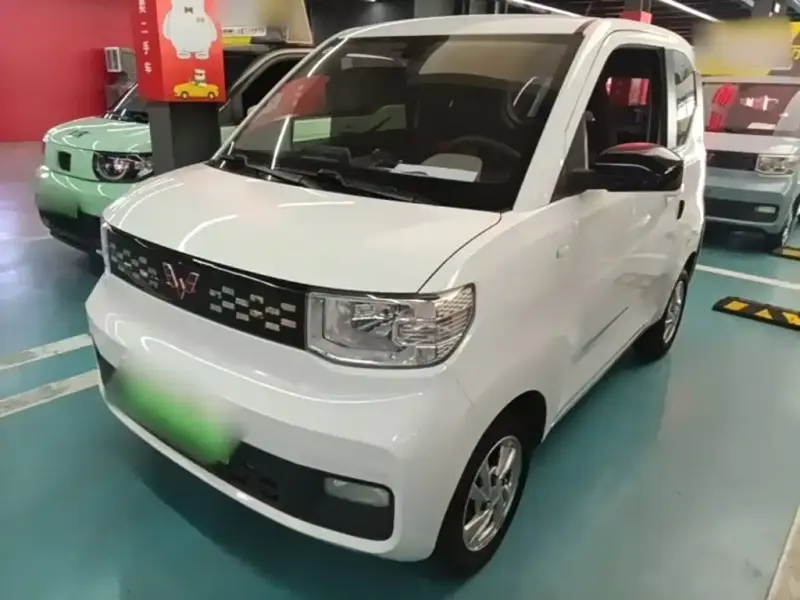 Wuling MINIEV, 2021