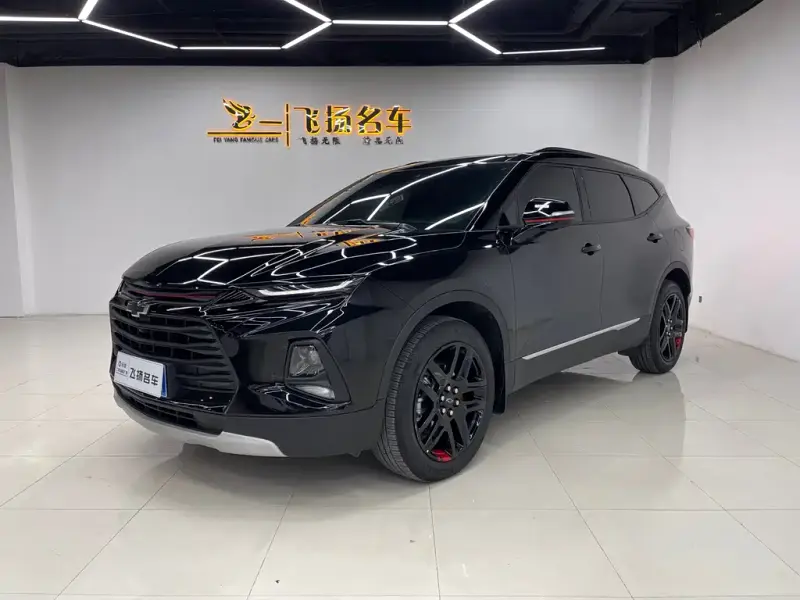 Chevrolet Blazer, 2023