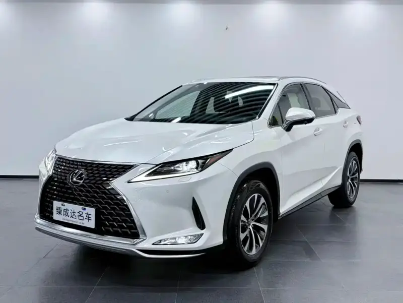 Lexus RX, 2021