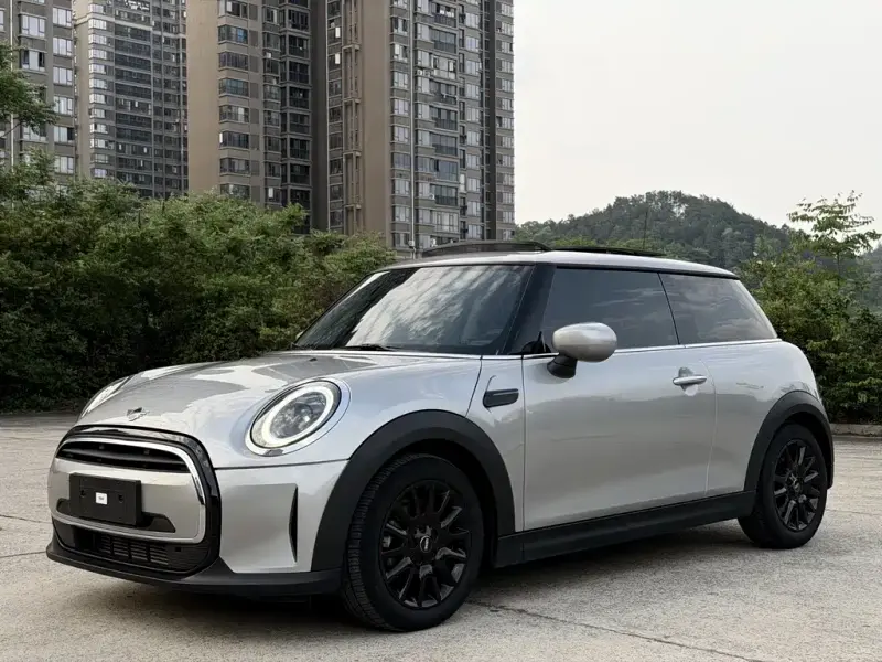 MINI Mini, 2024