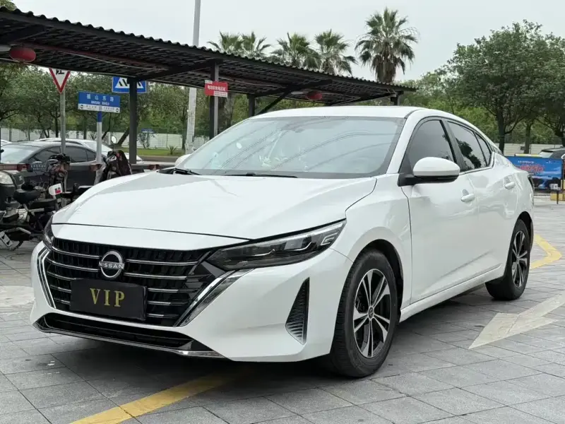 Nissan Sylphy, 2024