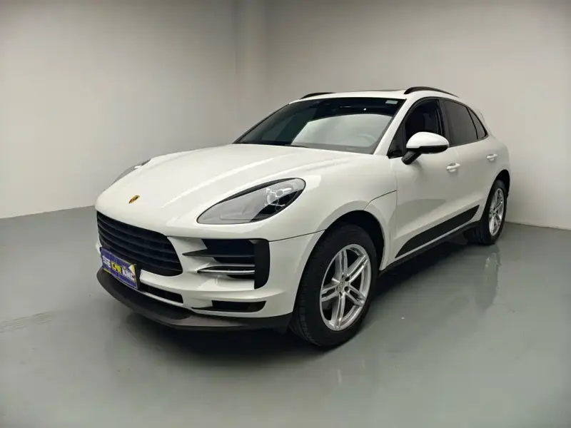 Porsche Macan, 2022