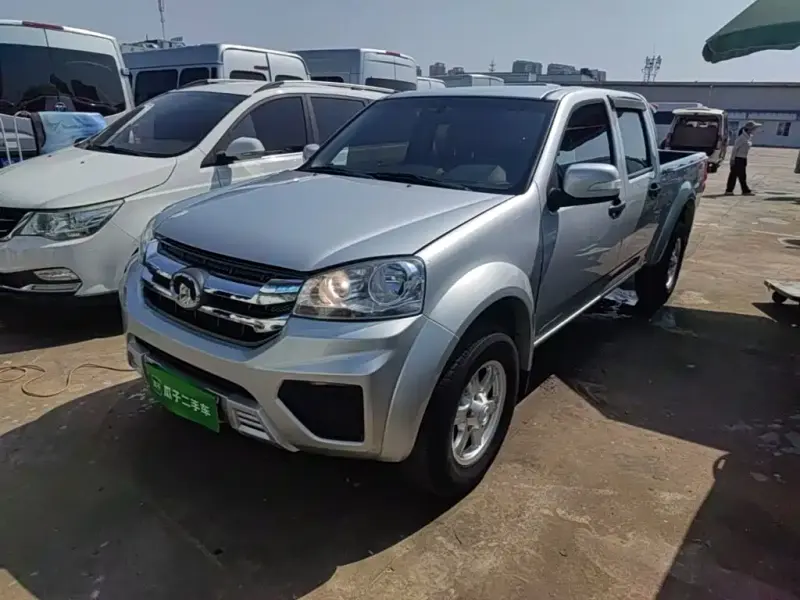 Great Wall Fengjun 5, 2022
