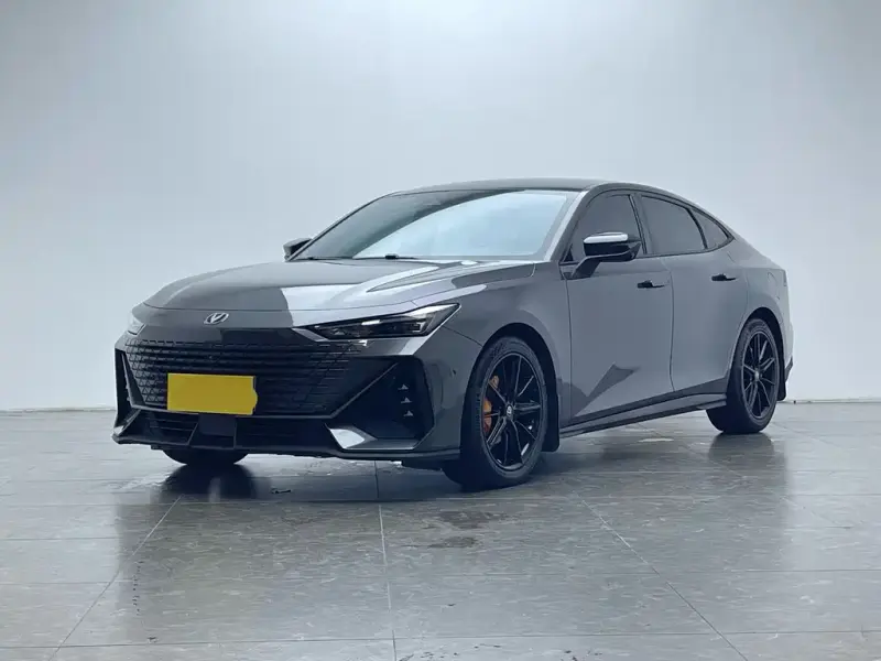 Changan UNI-V, 2022