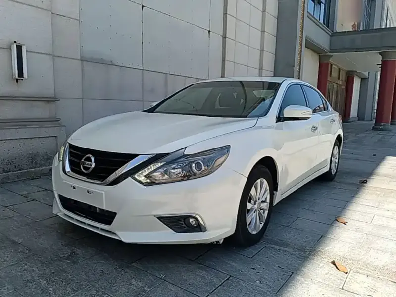 Nissan Teana, 2017