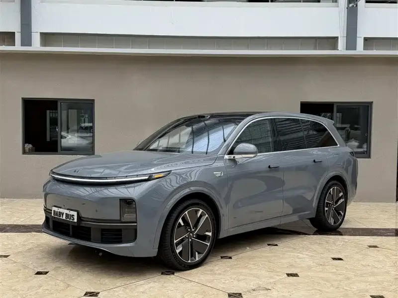 Li Auto Li L8, 2025
