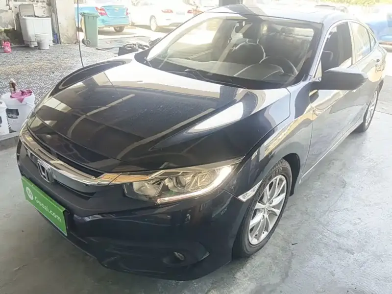 Honda Civic, 2018