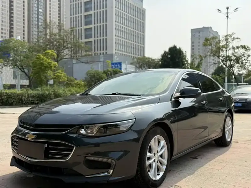 Chevrolet Malibu XL, 2017