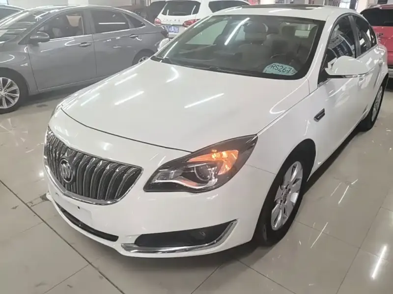 Buick Regal, 2015