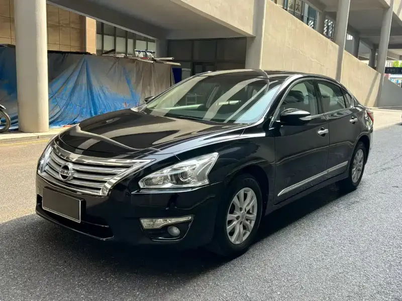 Nissan Teana, 2013