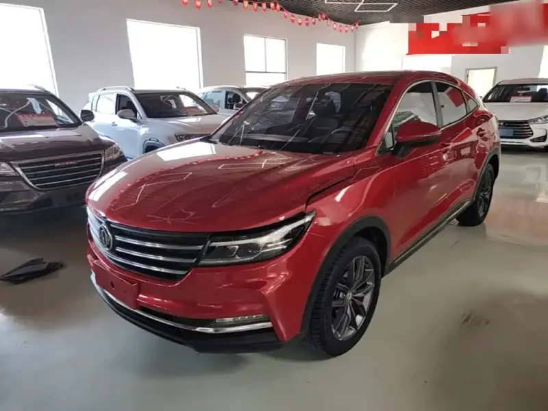 Fengguang ix5, 2019