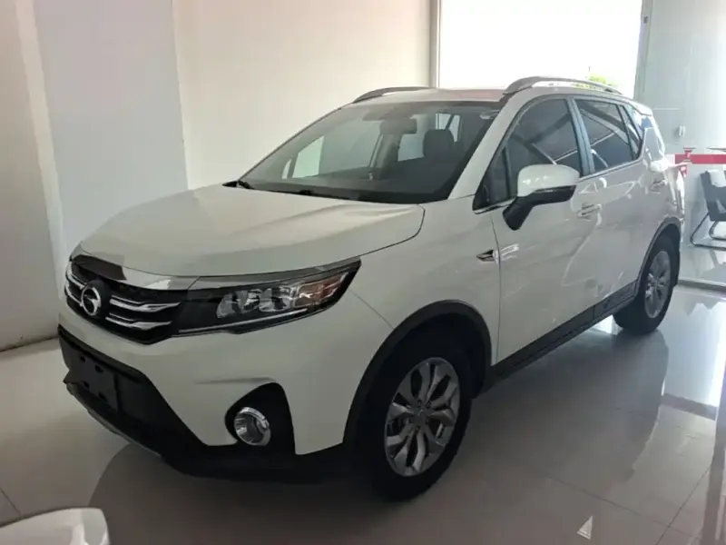 GAC Motor Trumpchi GS3, 2018