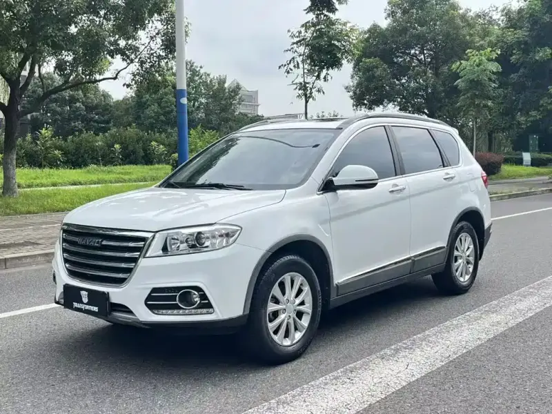 Haval H6, 2021