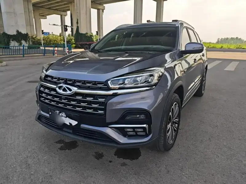 Chery Tiggo 8, 2022