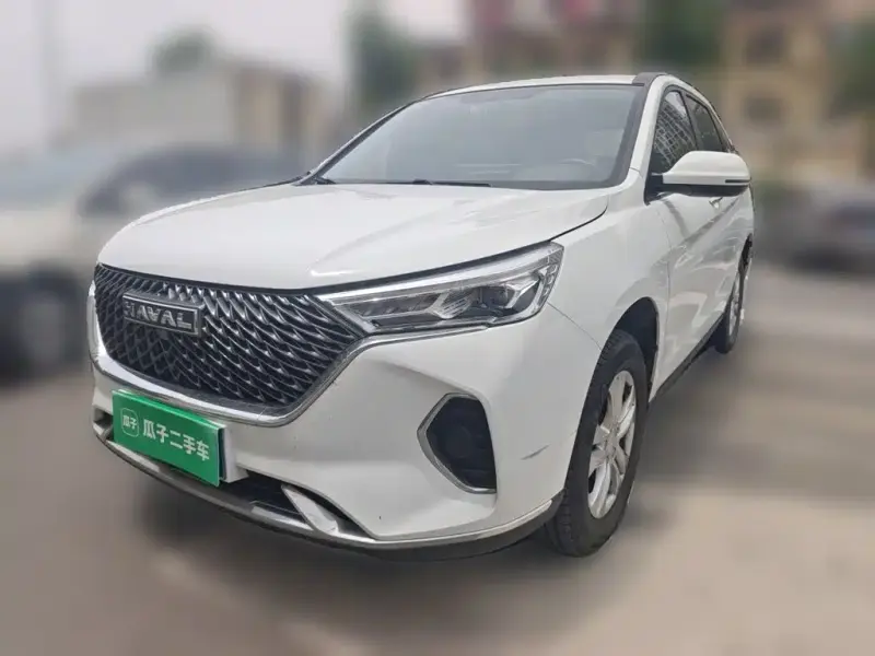 Haval M6, 2024