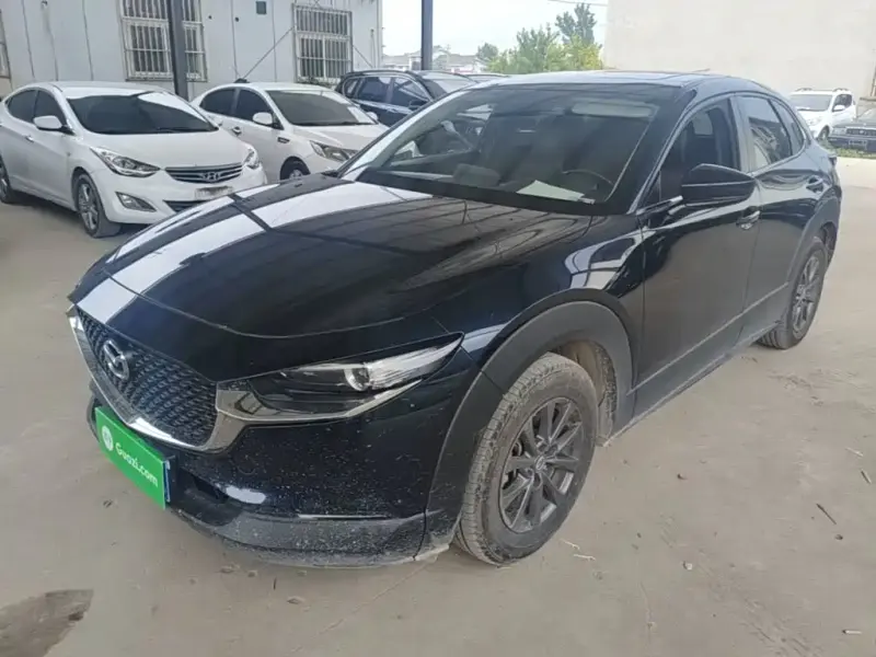 Mazda CX-30, 2021