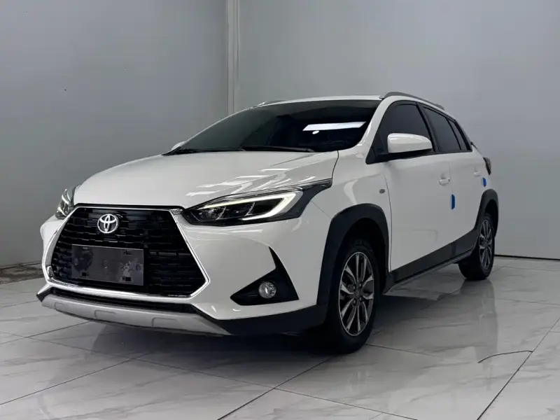 Toyota Yaris L, 2021