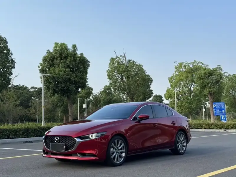 Mazda 3 Axela, 2023