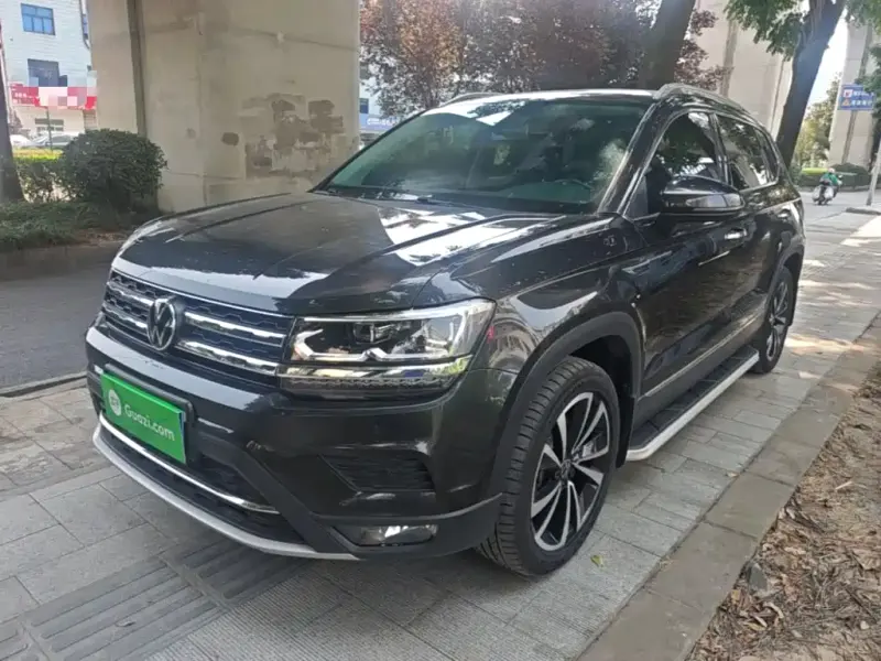 Volkswagen Tharu, 2022