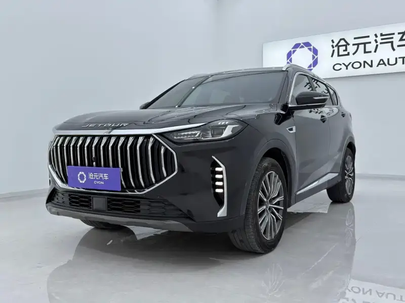 Jetour X70 PLUS, 2023