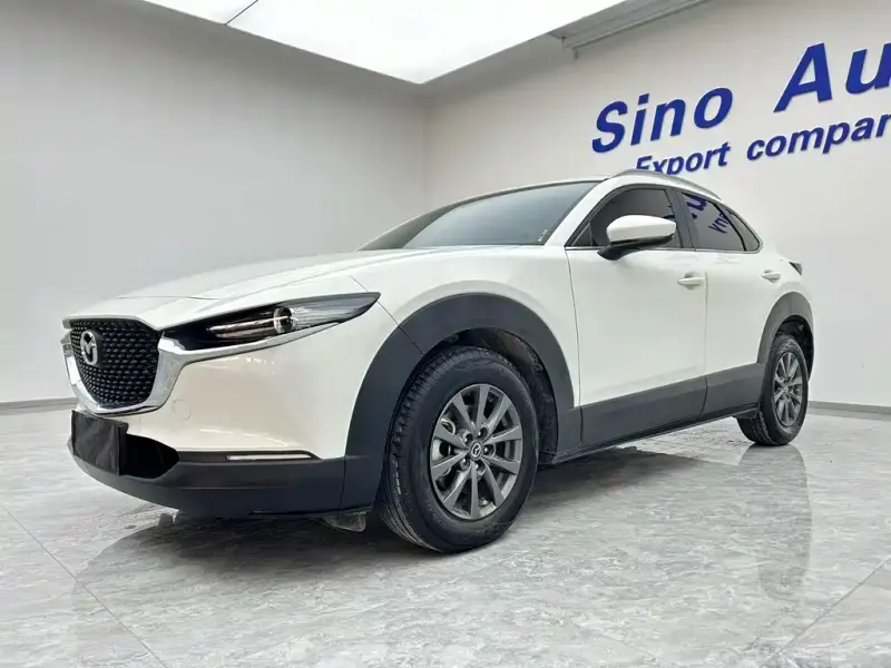 Mazda CX-30, 2022