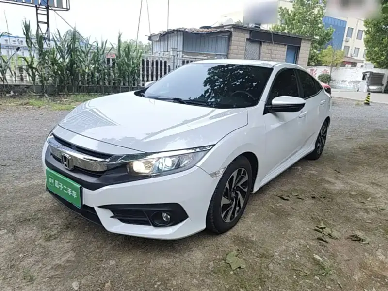 Honda Civic, 2019