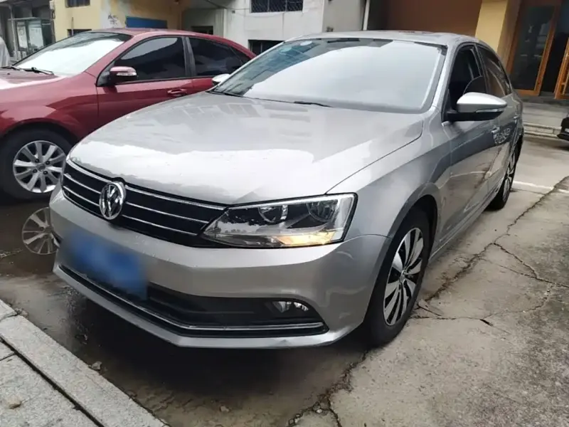 Volkswagen Sagitar, 2017