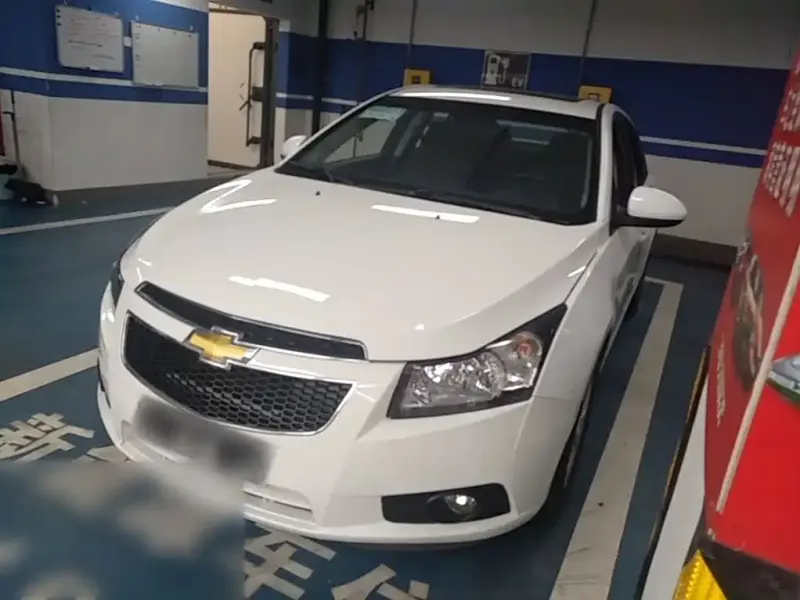 Chevrolet Cruze, 2015