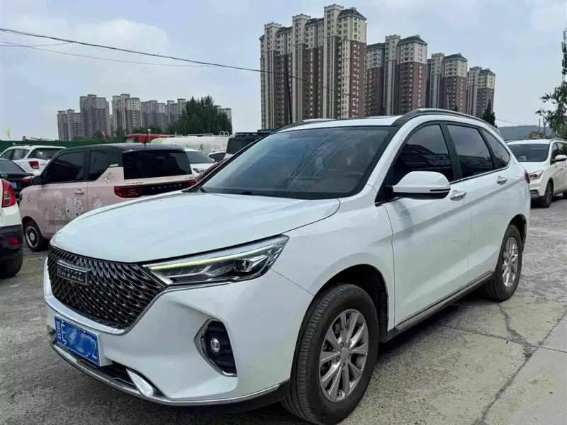 Haval M6, 2023