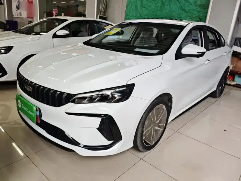 Geely Binrui, 2026